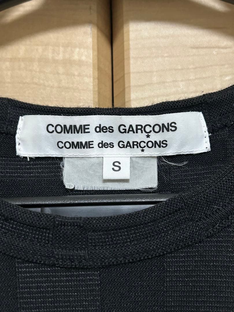 【abfab】2022SS COMME des GARCONS Tシャツ