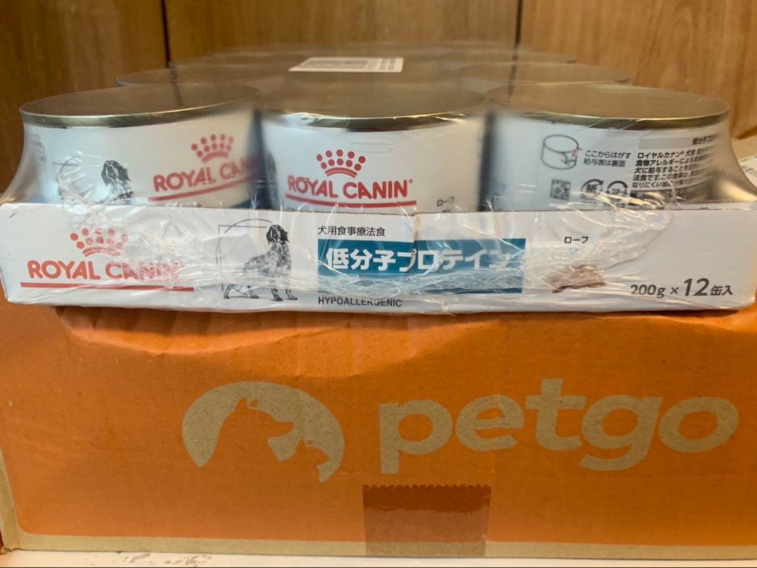  CANIN 低分子プロテイン 24個