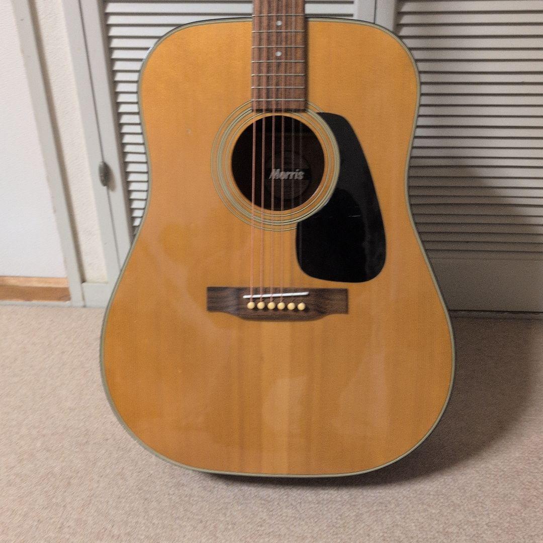 Morris MD-502 モーリス 80年代　美音 弾きやすい