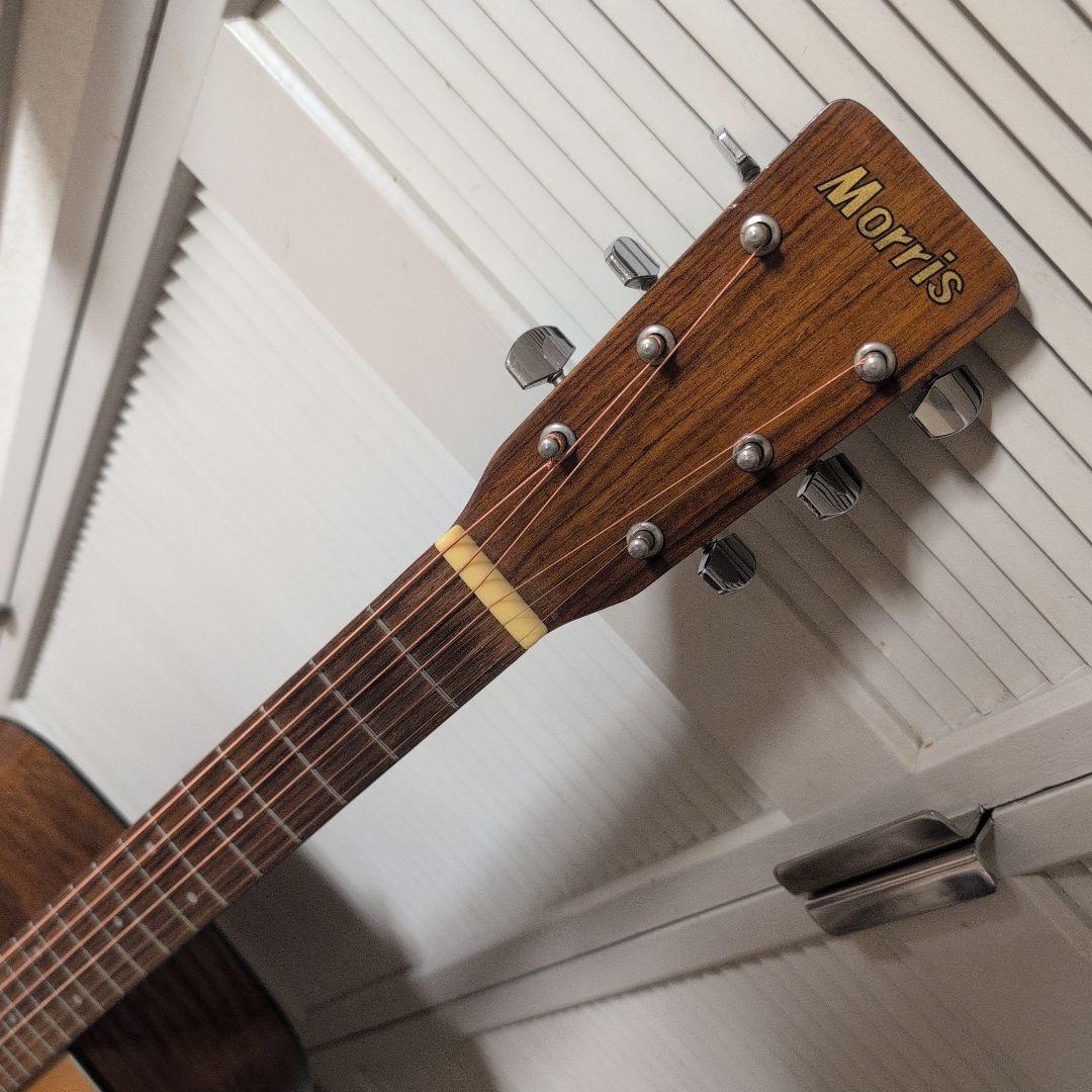 Morris MD-502 モーリス 80年代　美音 弾きやすい