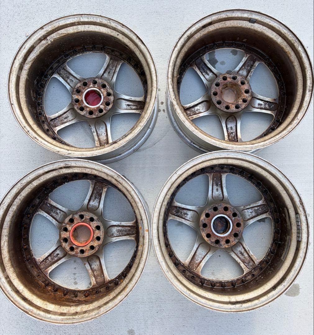 RAYS VOLK Racing VR AV3レイズ17×8.0JJ
