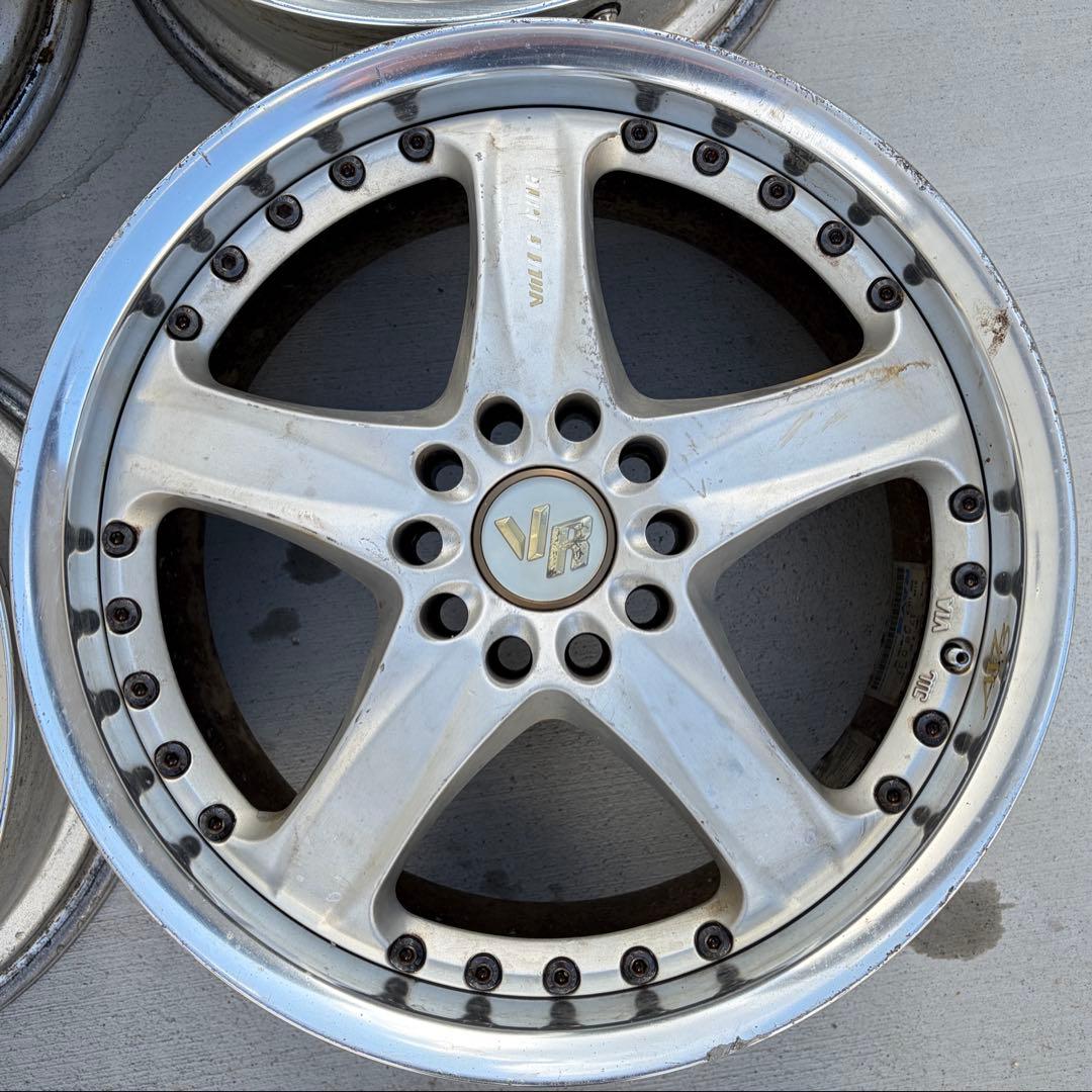 RAYS VOLK Racing VR AV3レイズ17×8.0JJ