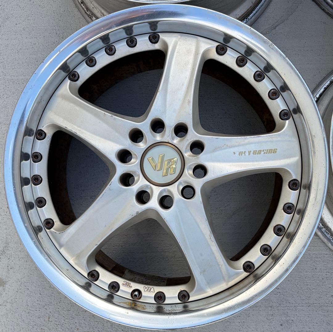 RAYS VOLK Racing VR AV3レイズ17×8.0JJ