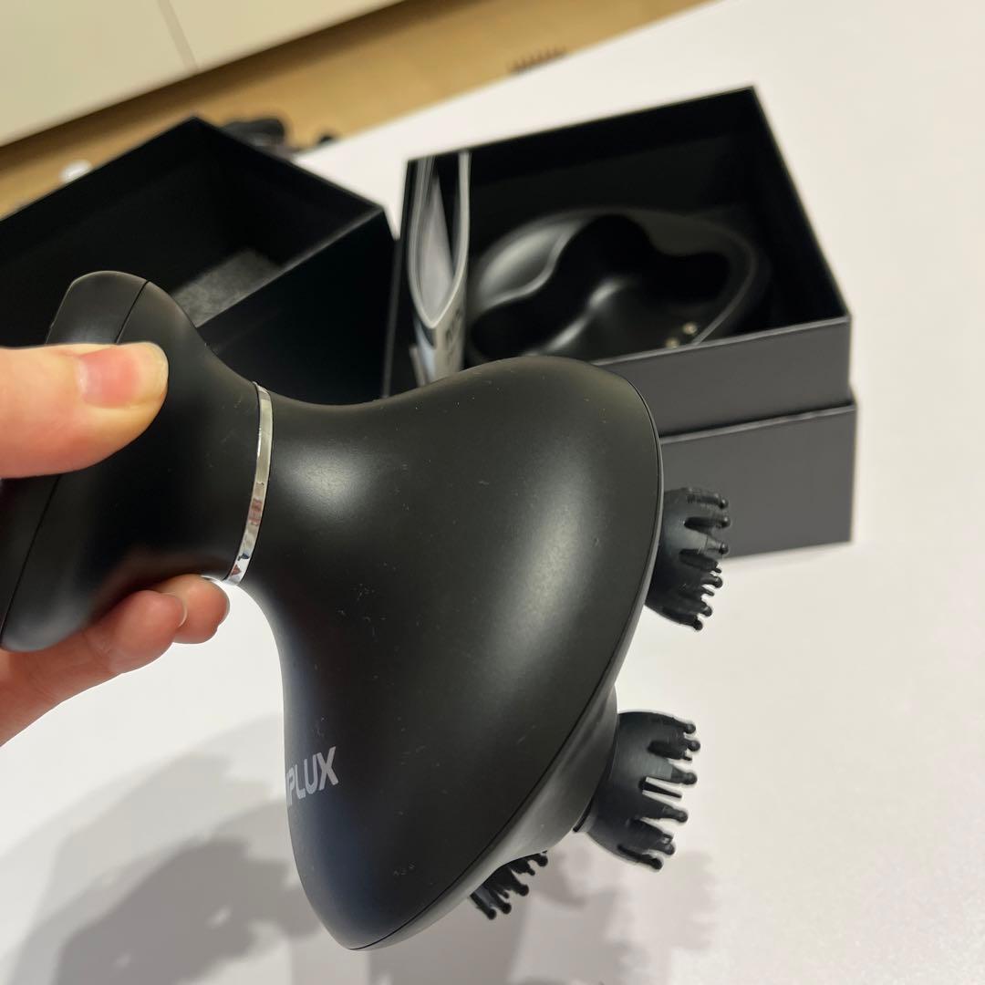 ボディ・フェイスケア niplux EMS head spa premium