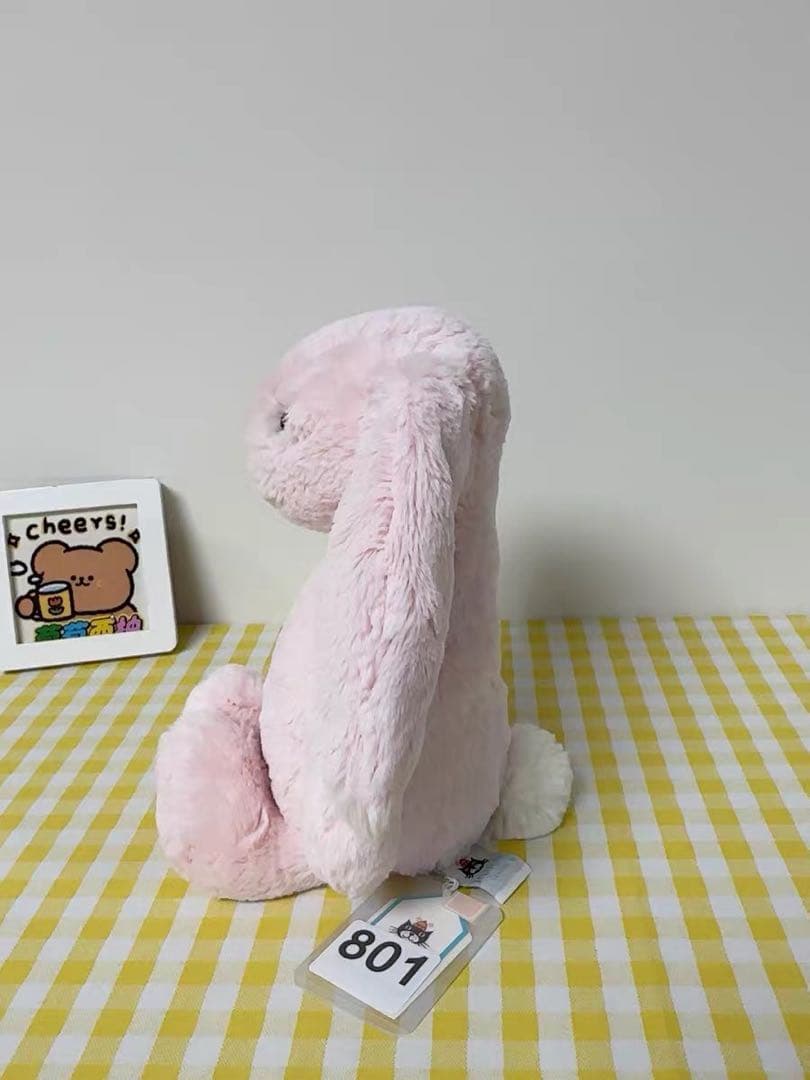  Bashful Pink Bunny うさぎ 31cm