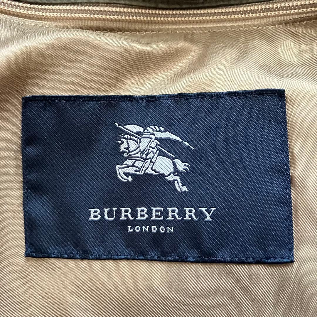 L*u様 BURBERRY LONDON ダウンライナーコート　Mサイズ