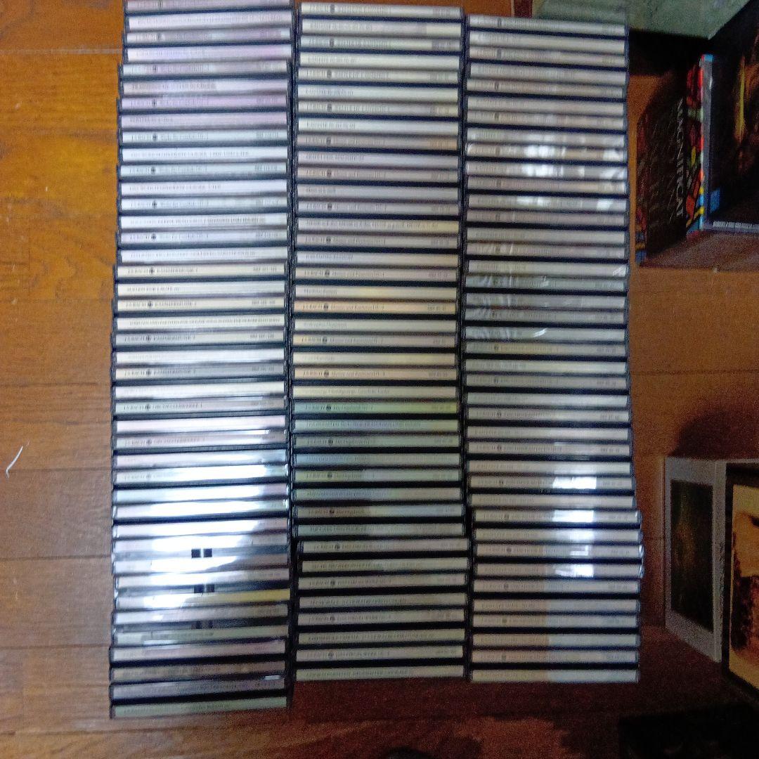 バッハ全集　156CD＋3CD 小学館　解説書付き