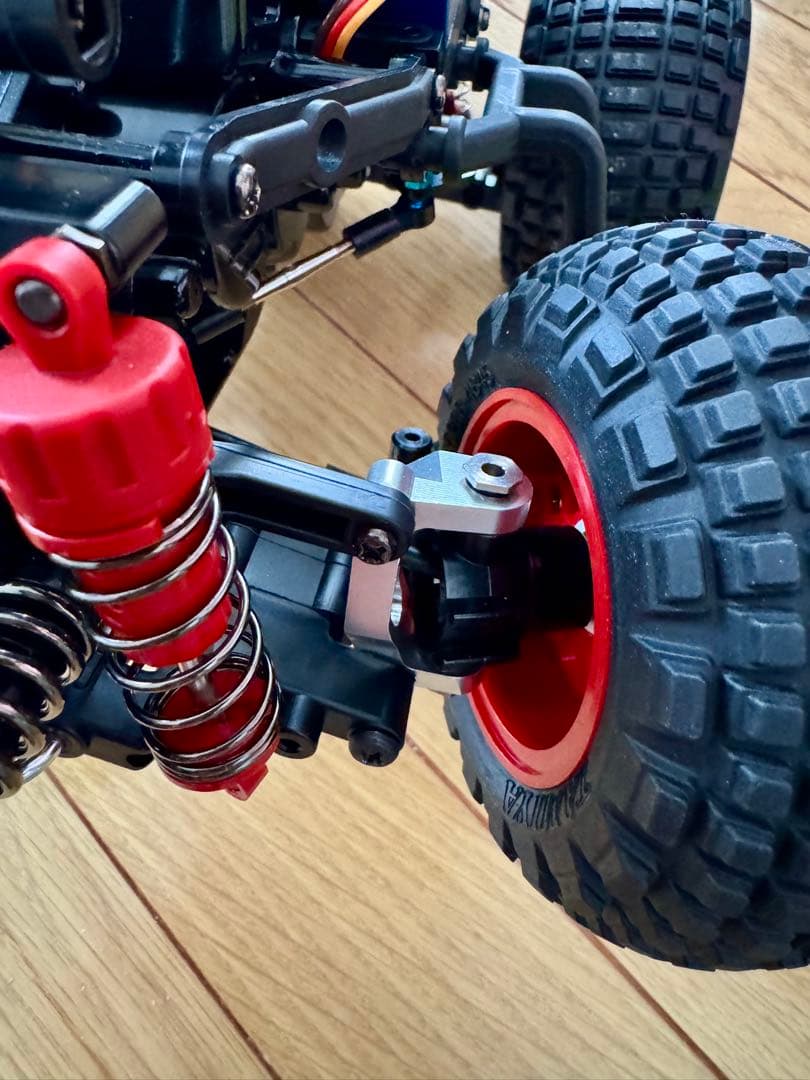 コミカルホットショット ブロックヘッドカラー