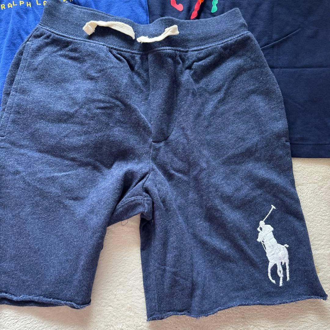 3点セット　ラルフローレン
