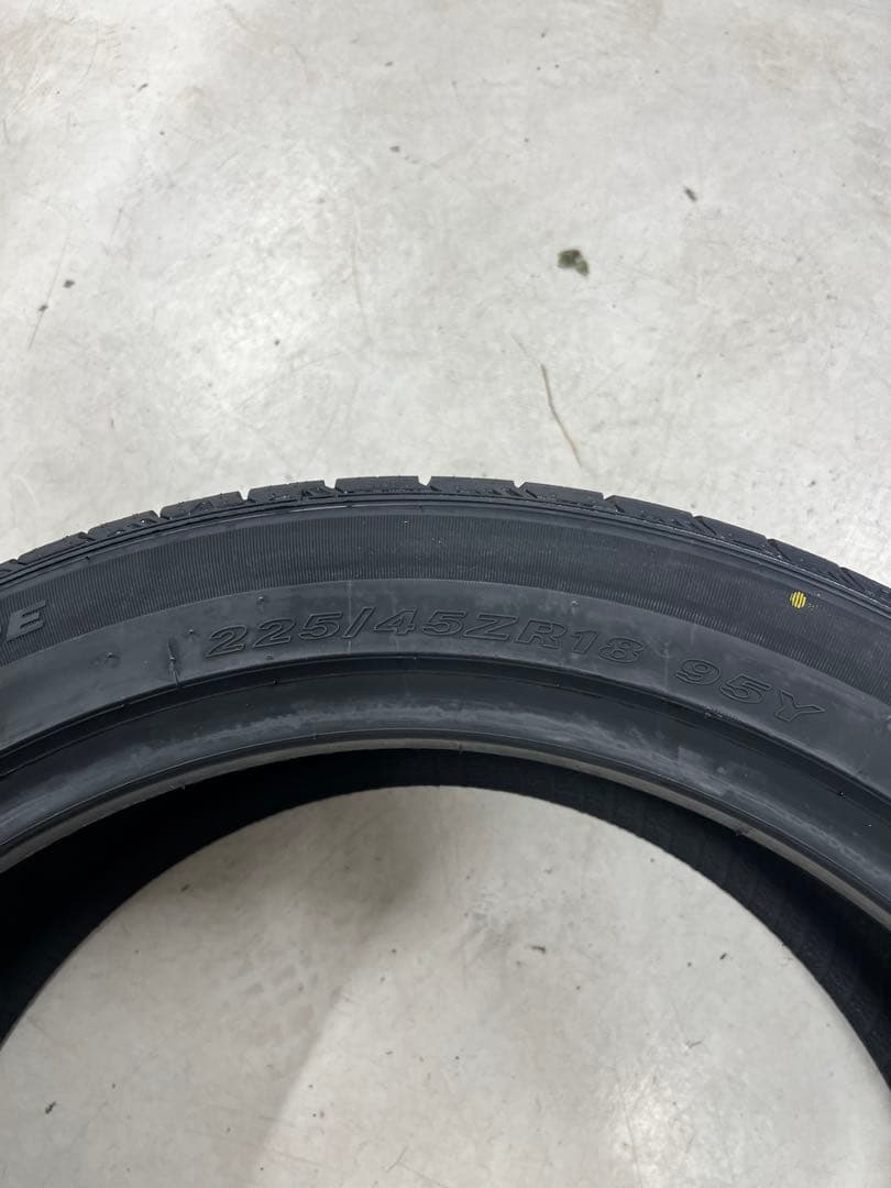 225/45R18 ARROWSPEED アロースピード　4本　未使用