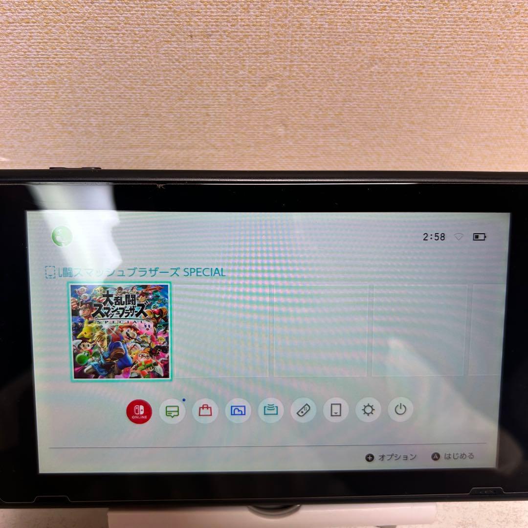 ニンテンドー　Switch 本体のみ