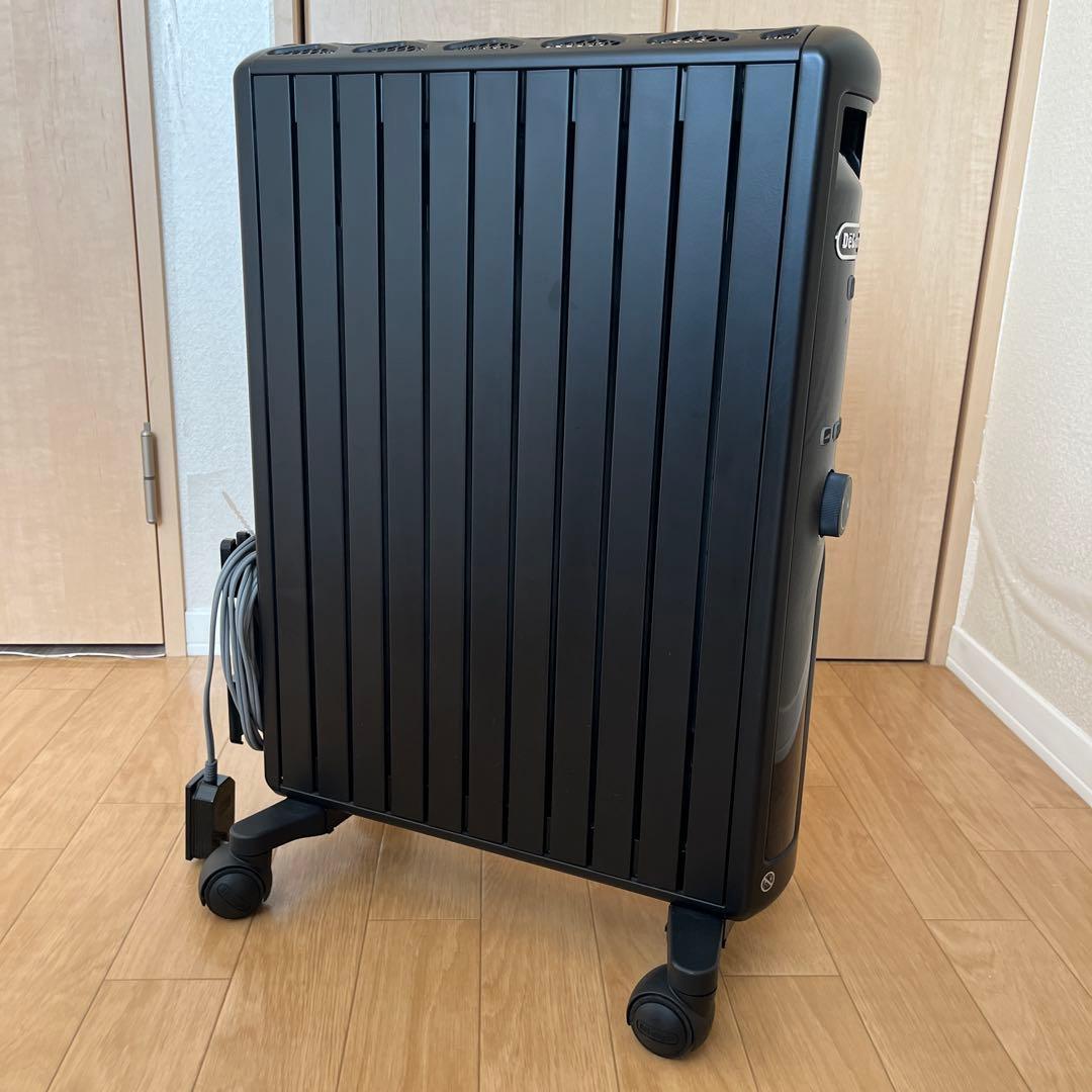 DeLonghi Multi Dynamic Heater ブラック