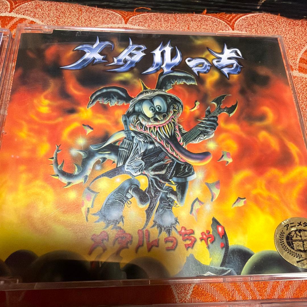 入手困難品　ANIL アニメタル　CD ミュージシャン　当時品　おまとめ