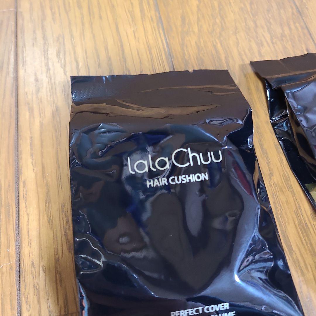 【送料込み】lala Chuu　 ララチュー　ヘアファンデーション