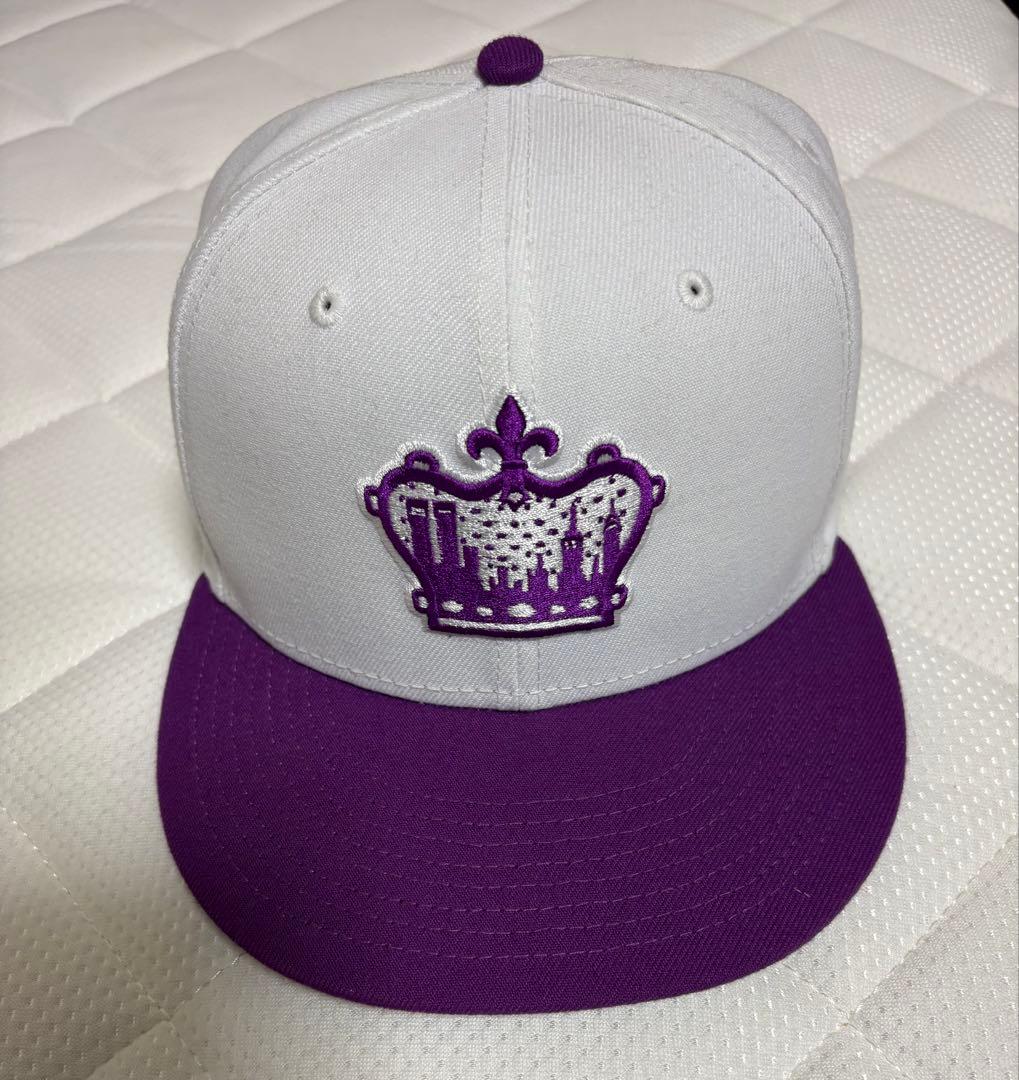 帽子 Supreme King Of New York New era
