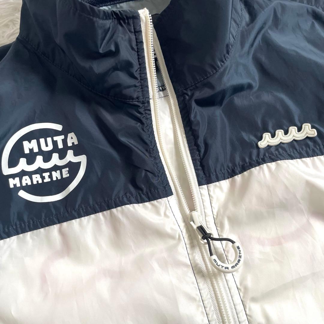 MUTA MARINE ムータマリン ゴルフ 空調服 サイズ6 L