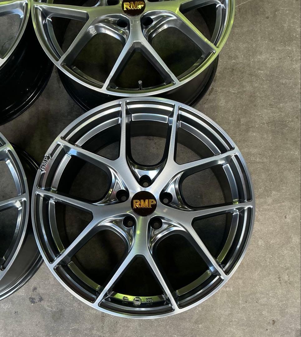 RMP 025F リッチノアール 19インチ 軽量