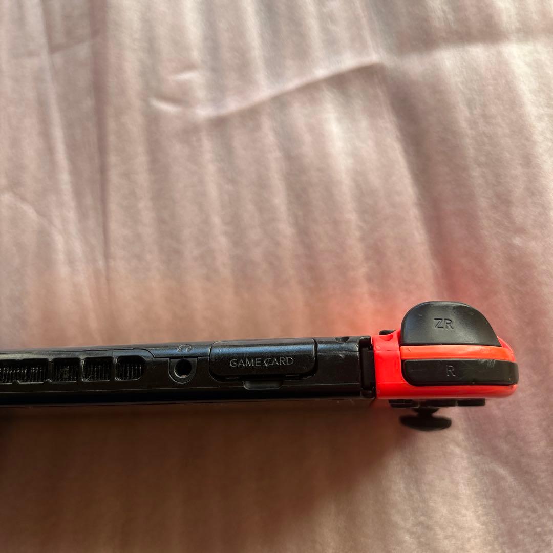 Nintendo Switch 本体 青/赤　ジャンク品