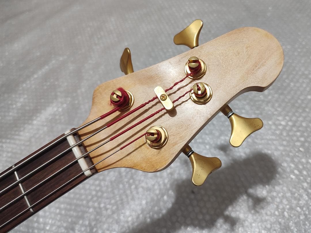 【完動品】YAMAHA アクティブベース BB-G4A