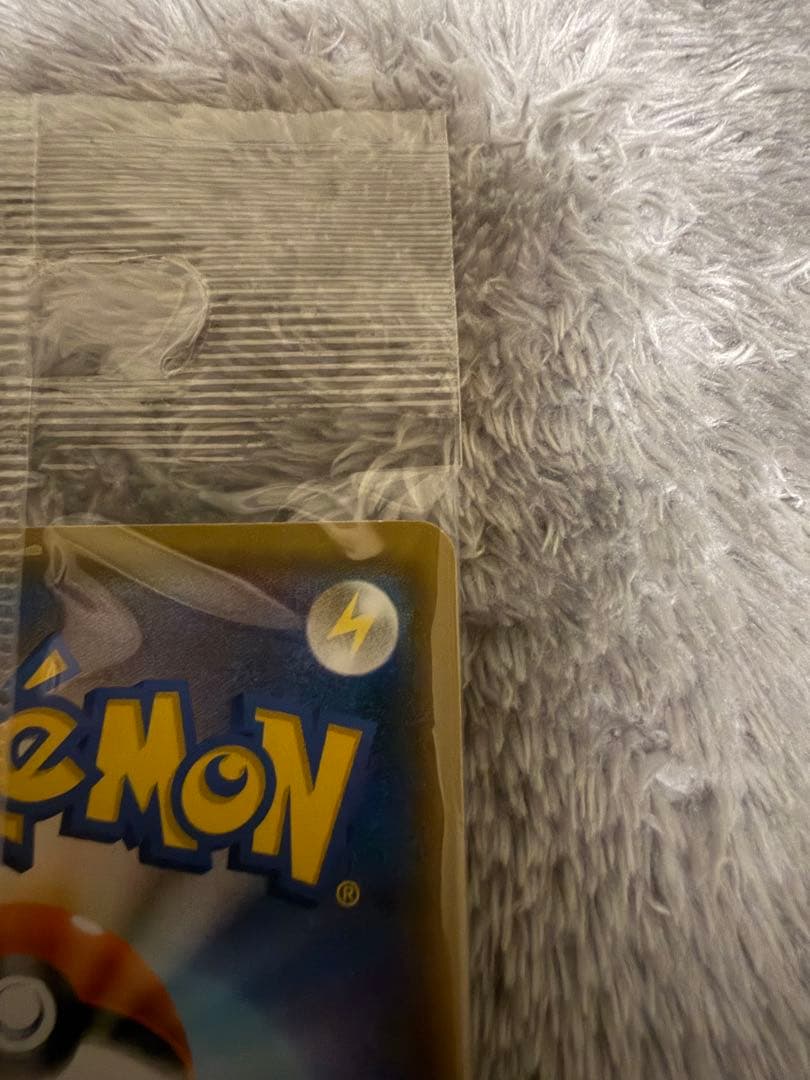 ムンク　モクロー　未開封　ポケカ　プロモ