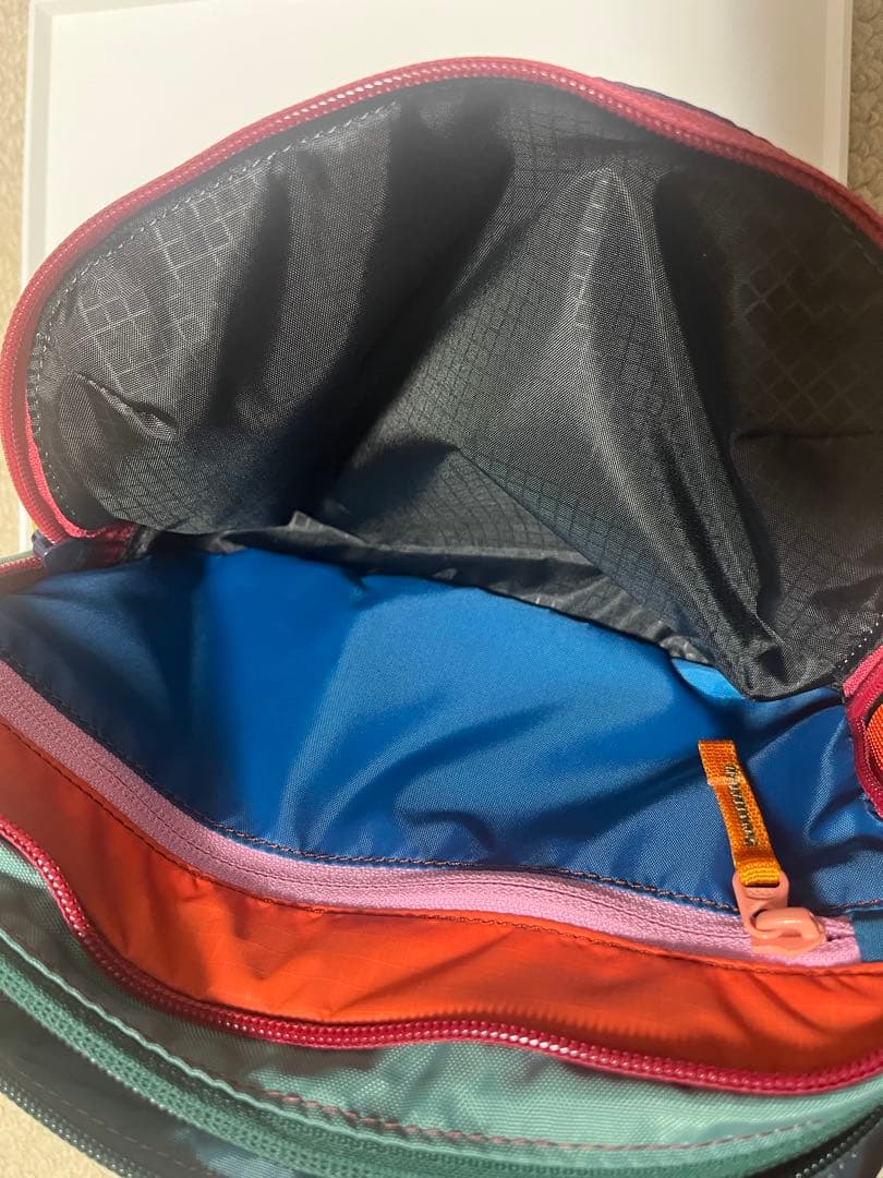 Cotopaxi Nido Accessory Bag - Del Día 新品
