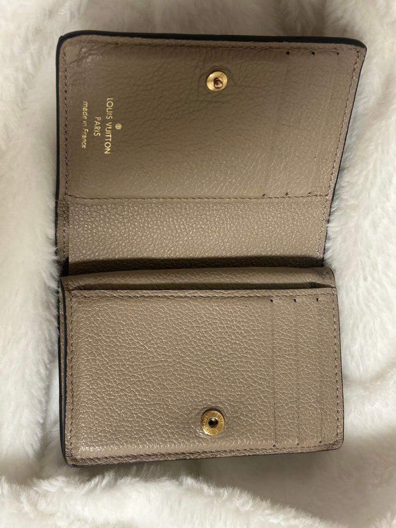 【現行モデル美品】Louis Vuitton アンプラントクレア トゥルトレール