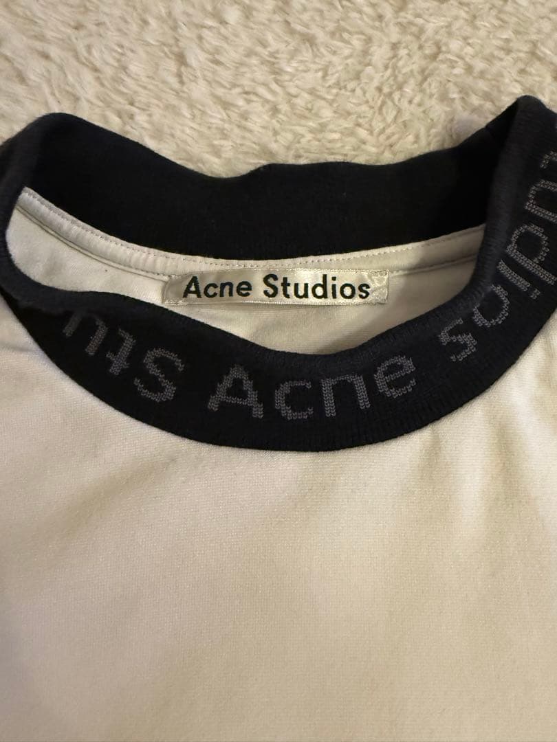 acne studios Tシャツ
