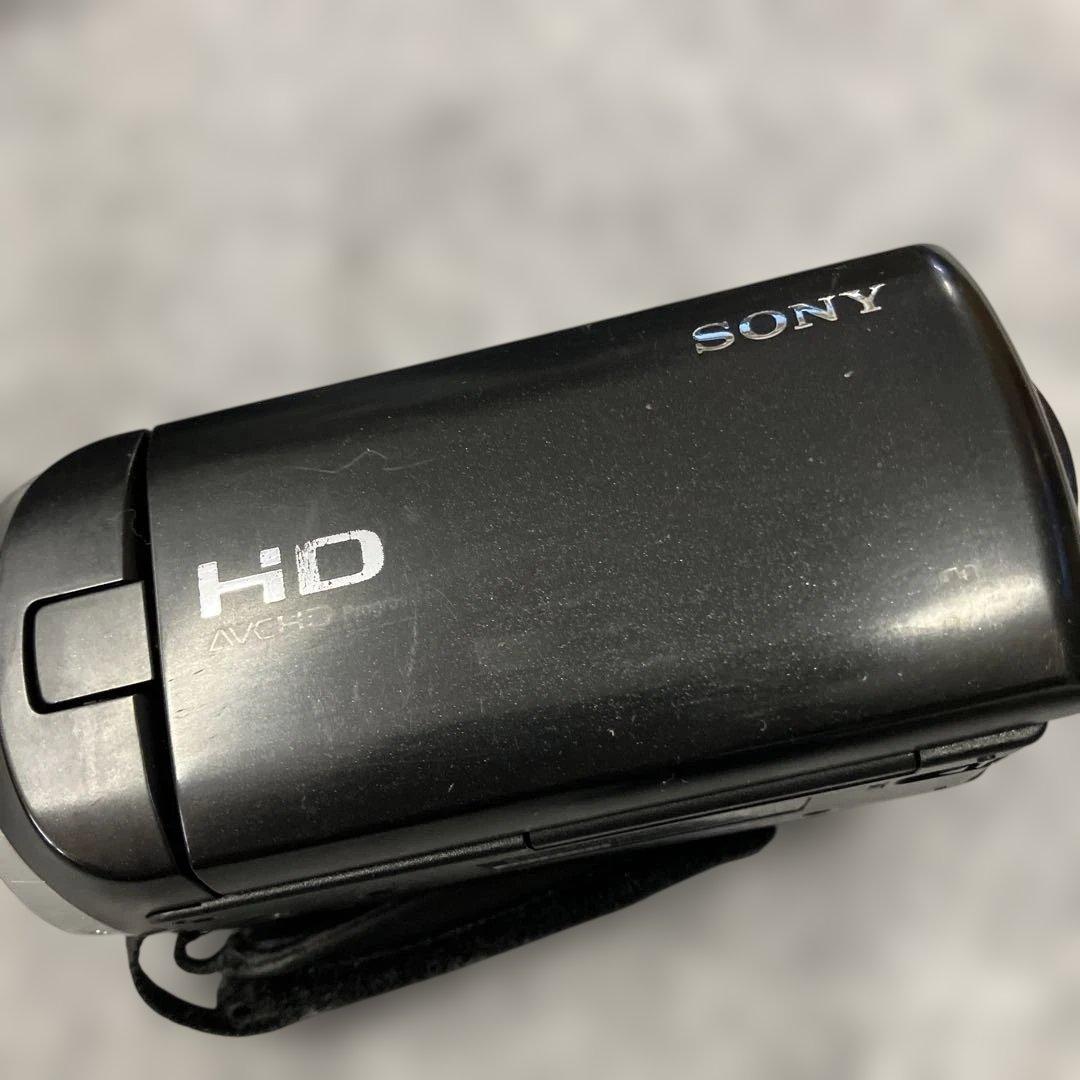 SONY HDR-CX485ビデオカメラ