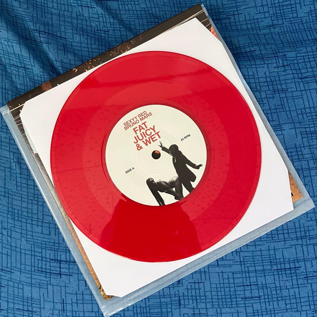 洋楽 Sexy Red & Bruno Mars Fat Juicy & Wet