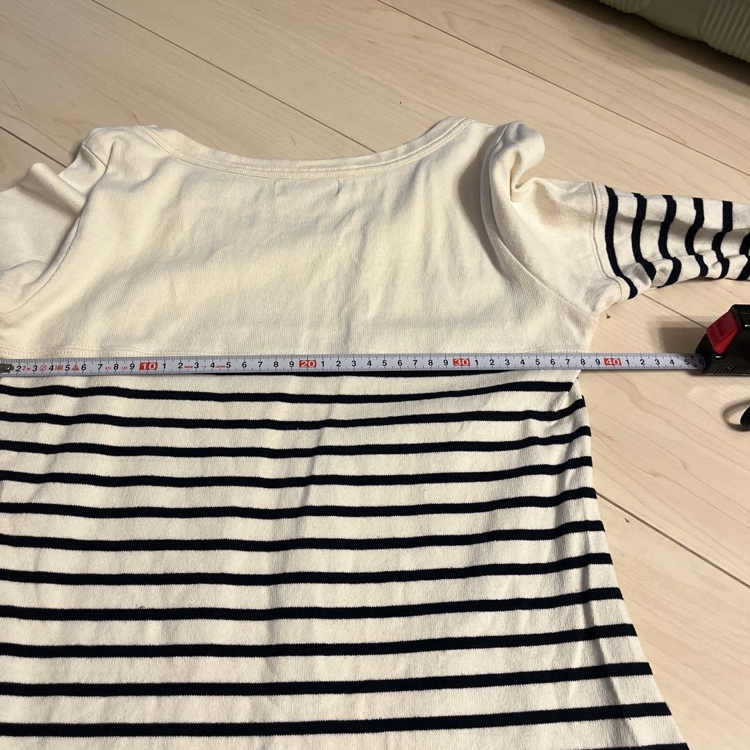 美品⭐︎BURBERRY BLUE LABEL チュニックワンピース38