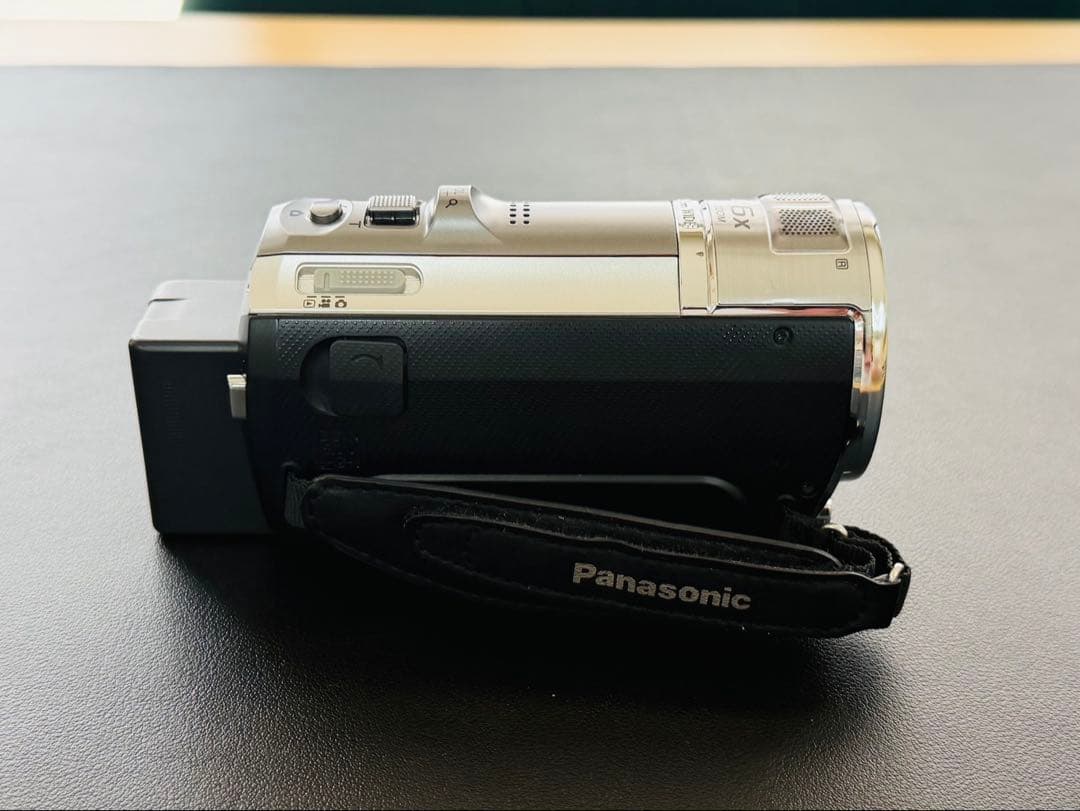 ⭐︎稼働品⭐︎Panasonic HC-V600M ビデオカメラ本体