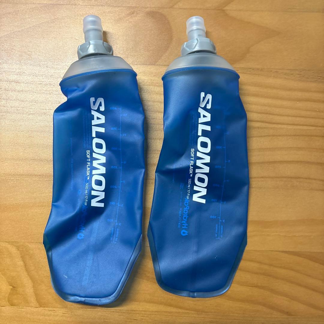 SALOMON ACTIVE SKIN 8ハイドレーションベスト