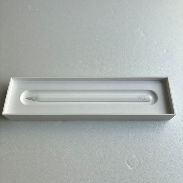 美品　Apple Pencil　第二世代