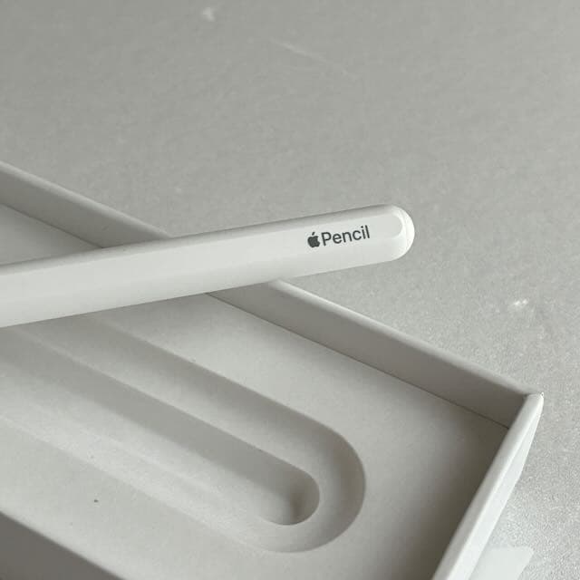美品　Apple Pencil　第二世代