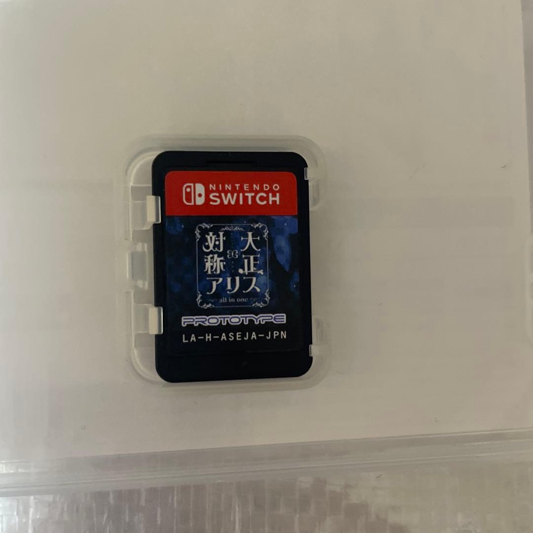 大正×対称アリス All in One　Switch
