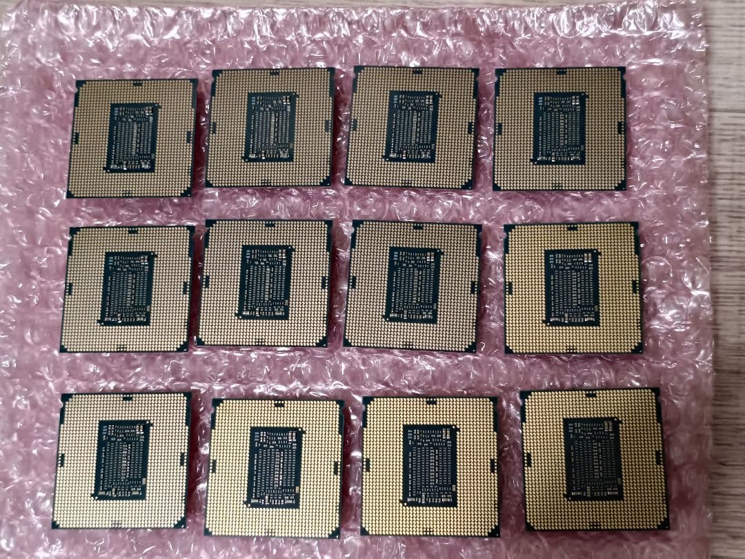 Karaken CPU i5 9500T srf4d 2.2G 20個