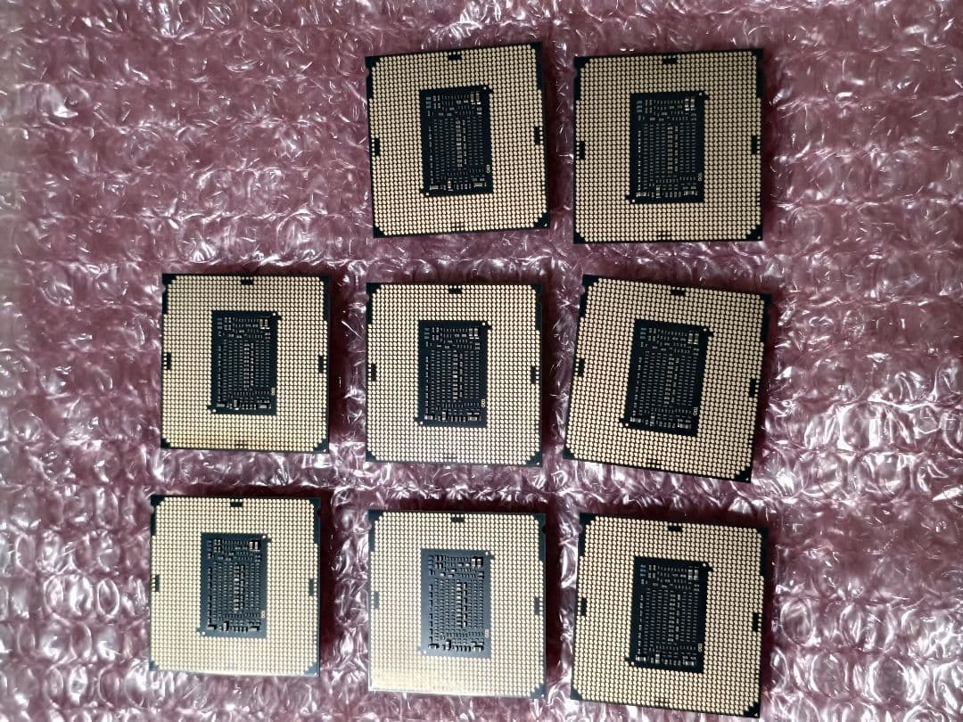 Karaken CPU i5 9500T srf4d 2.2G 20個