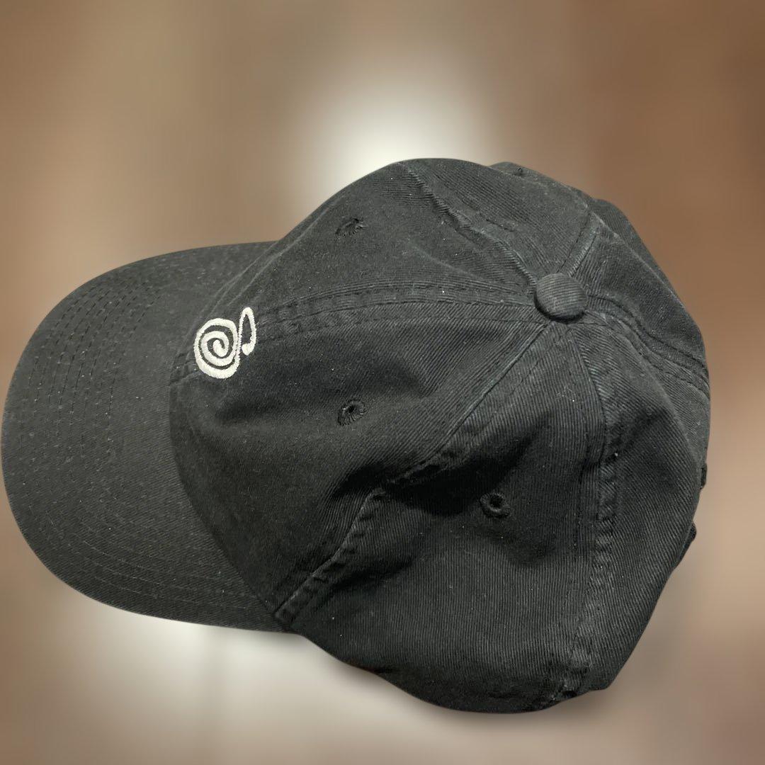STUSSY Swirly S Low Pro Cap 男女兼用