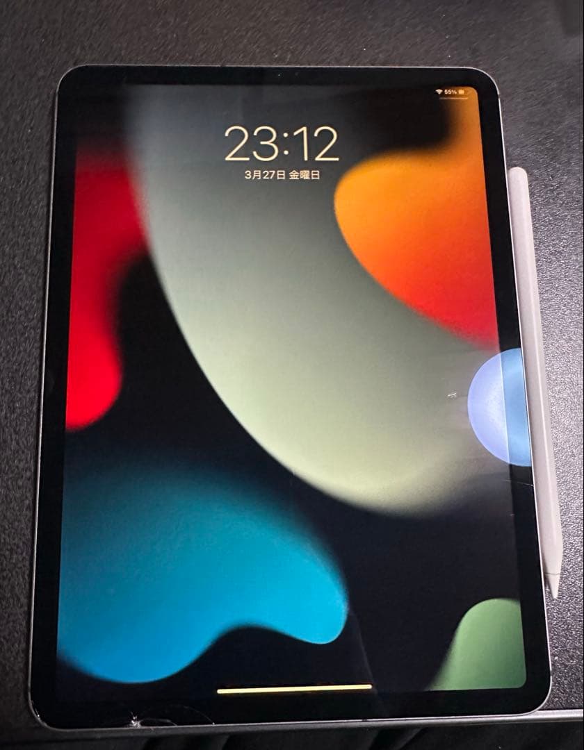 iPad Pro 11インチM4第1世代256GBApplePencil 第2世