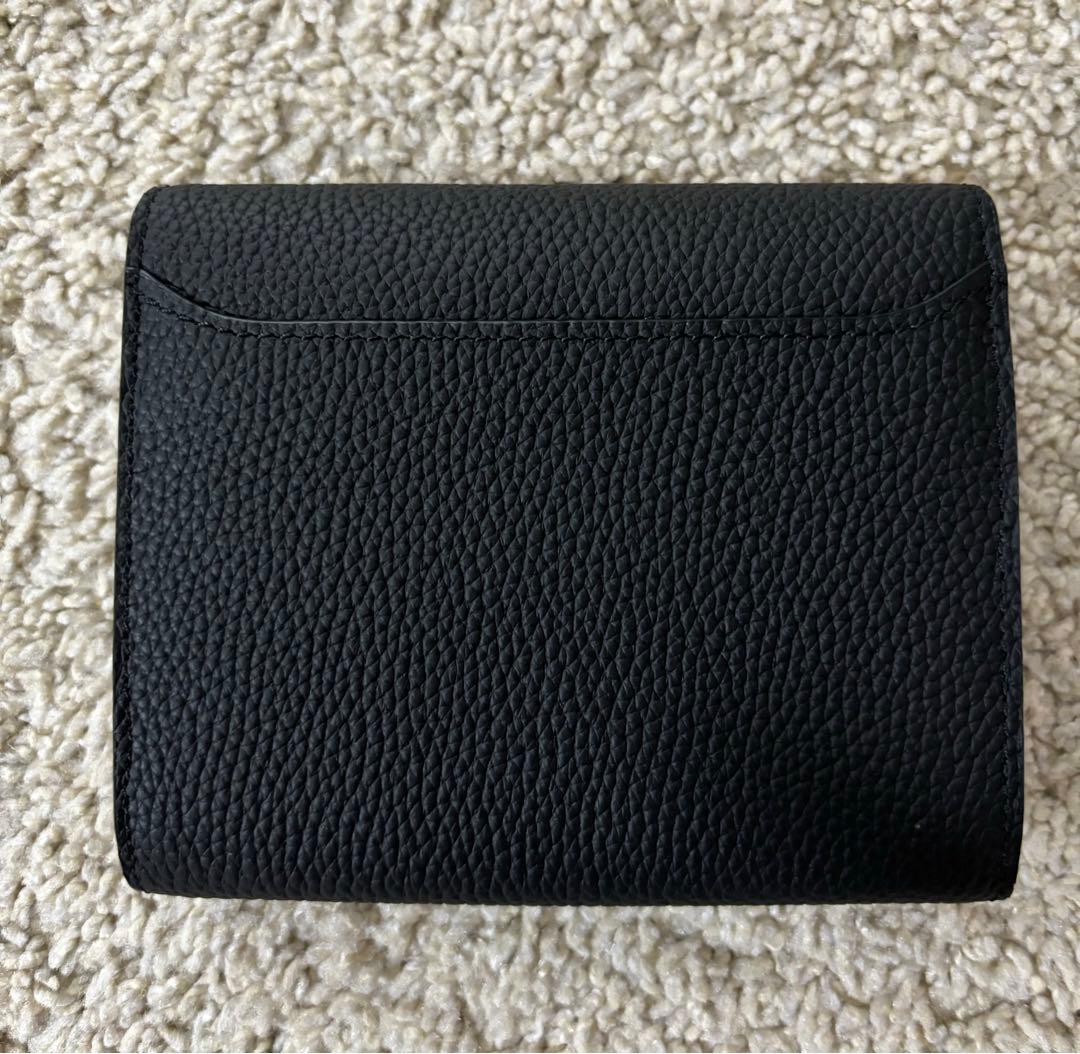 極美品⭐︎ コンスタンス H金具　二つ折り財布 新品未使用 ノベルティ
