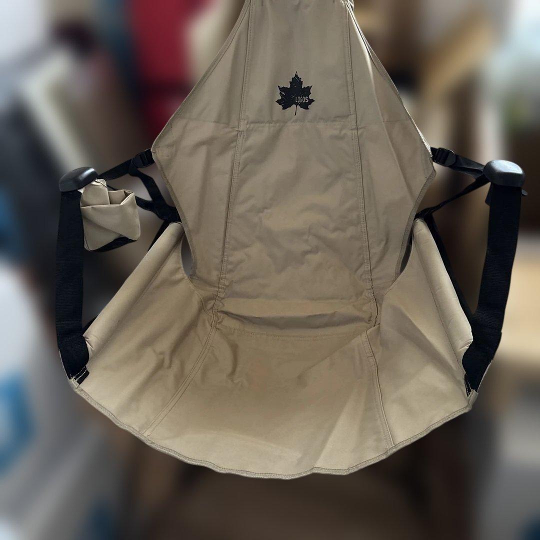 テーブル・チェア・ハンモック LOGOS TRADCANVAS SWINGING HAMMOCK CHAIR