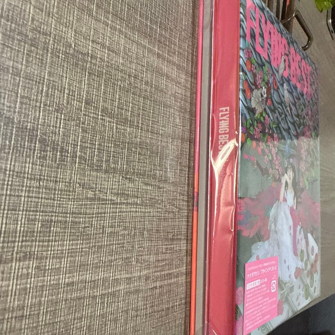 【完全生産限定盤】【ポストカード付】ナナヲアカリ　フライングベスト2