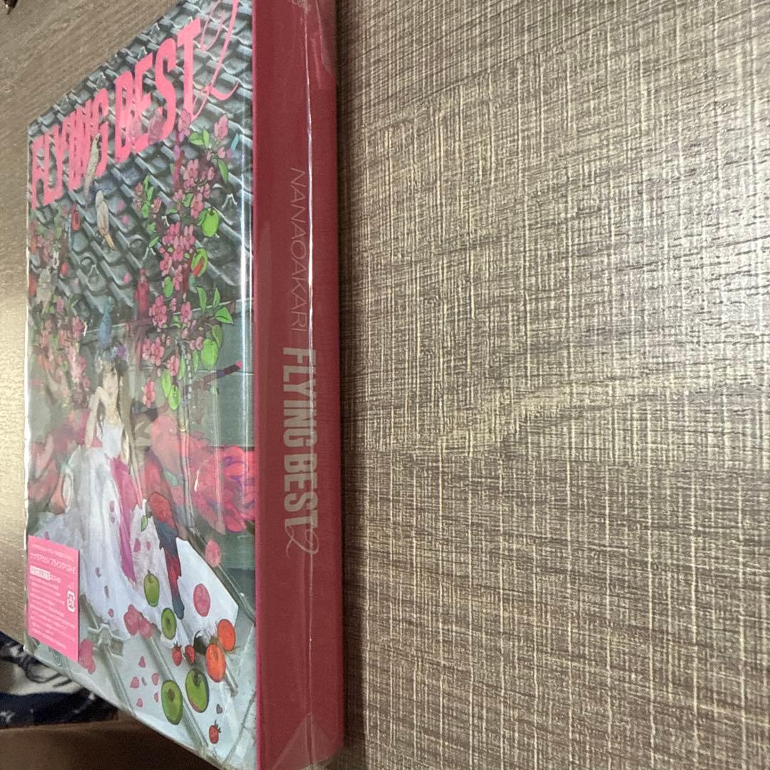 【完全生産限定盤】【ポストカード付】ナナヲアカリ　フライングベスト2