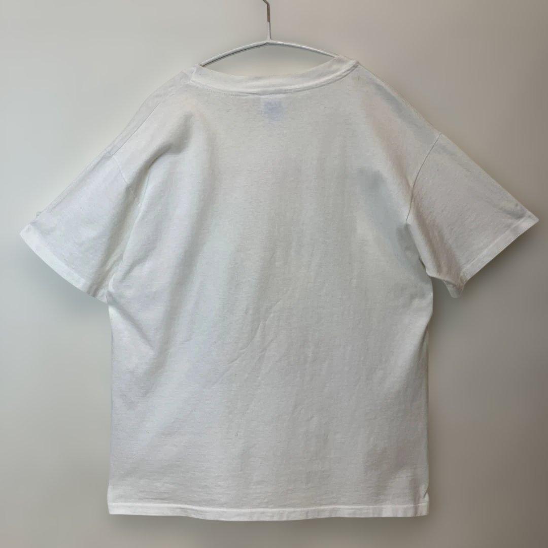 90s Barbara Kruger ビンテージTシャツL アメリカ製