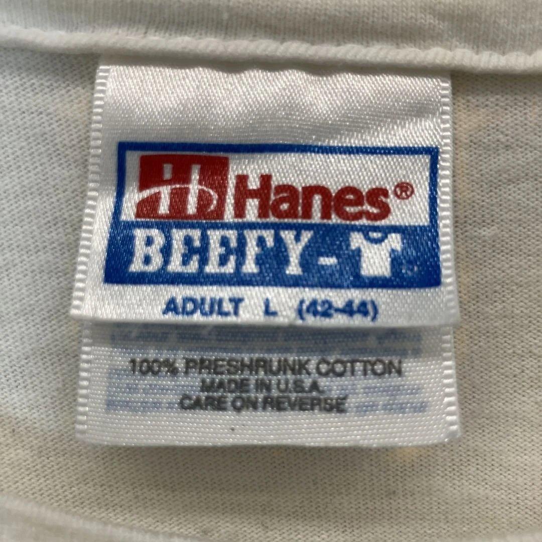 90s Barbara Kruger ビンテージTシャツL アメリカ製