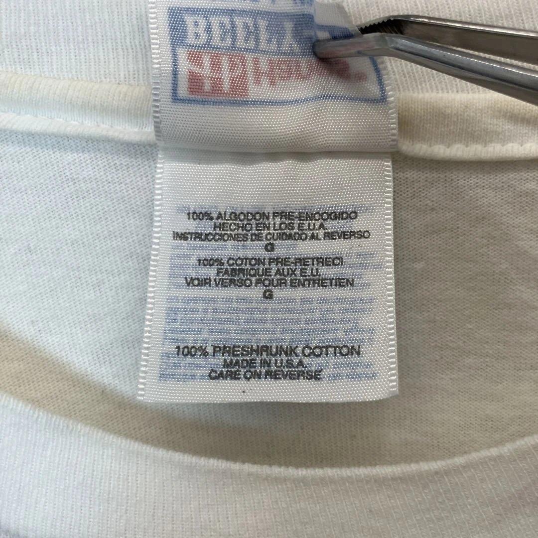 90s Barbara Kruger ビンテージTシャツL アメリカ製