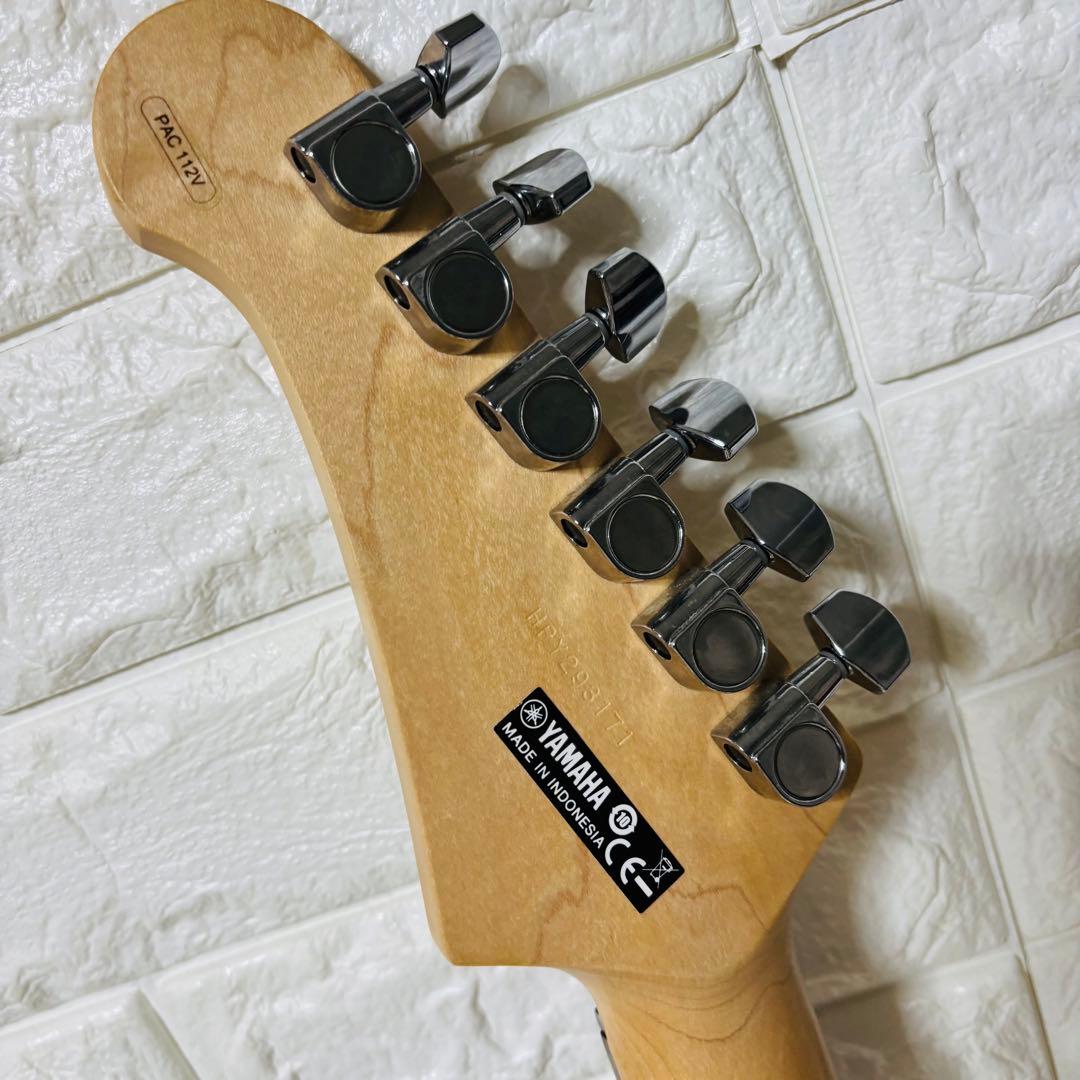 【ぞち】YAMAHA PACIFICA PAC112V パシフィカ