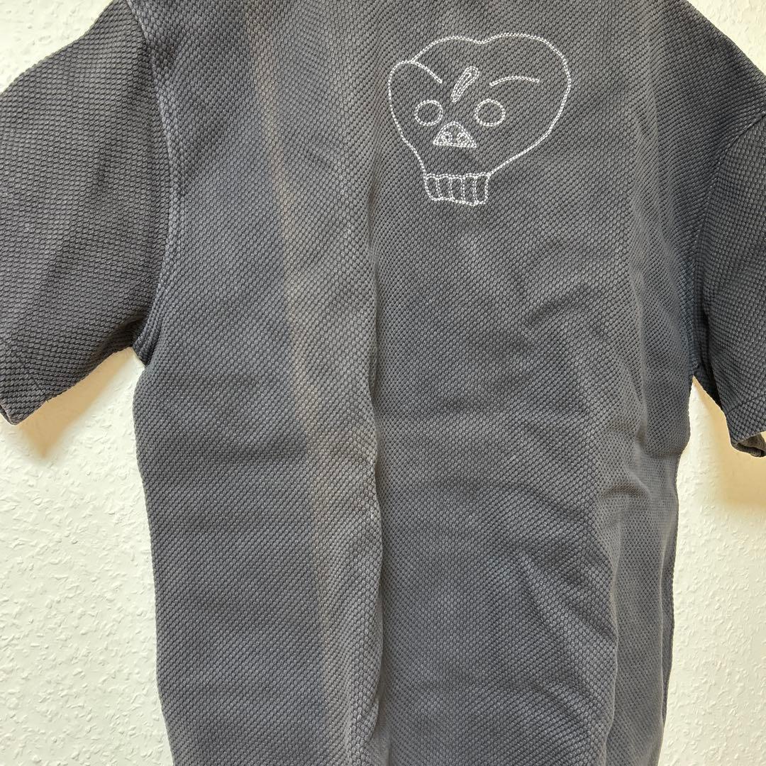 近藤勇　髑髏　どくろ