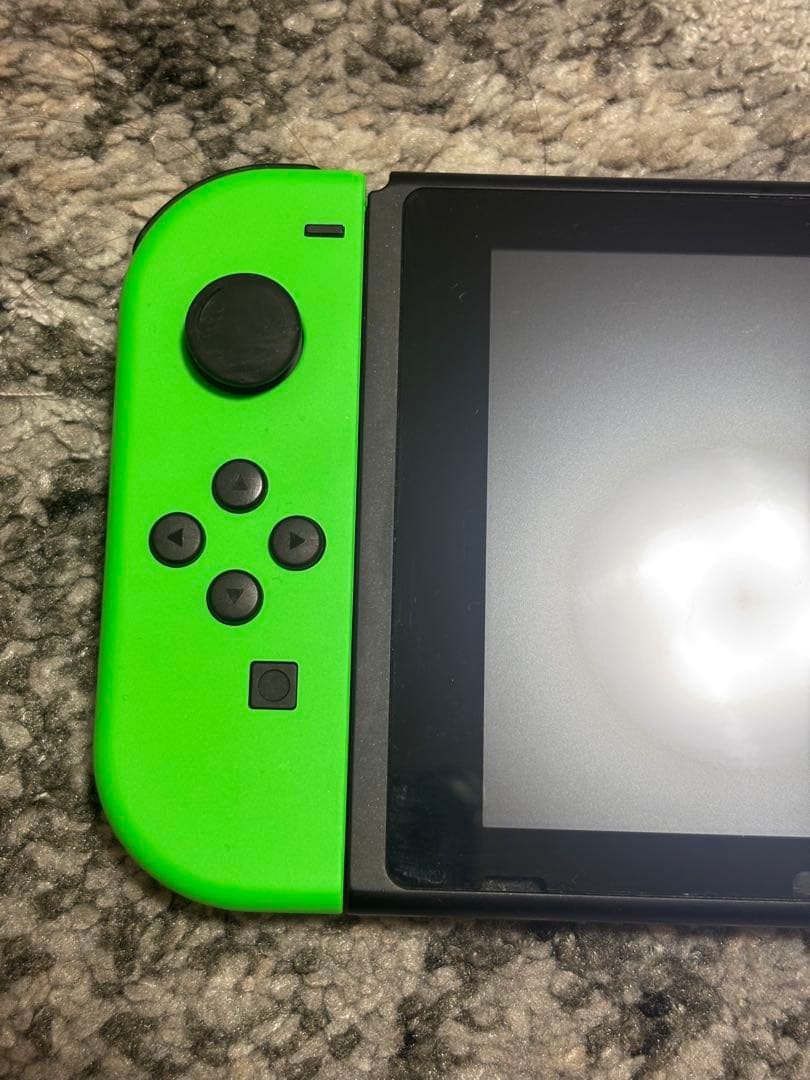 Nintendo Switch 本体 周辺機器付き　動作確認済み