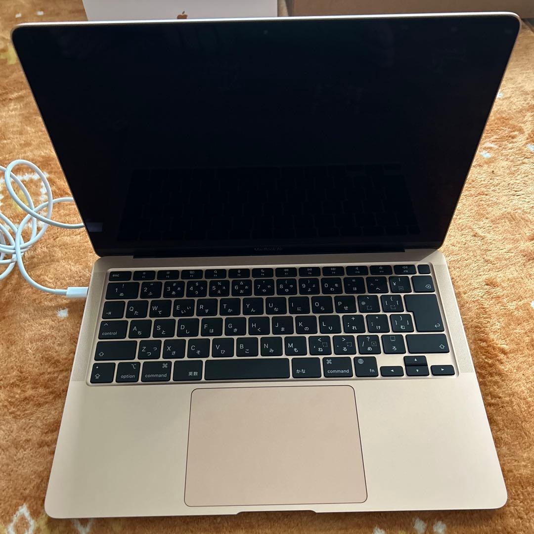 もーMacBook Air 2020 M1 A2337